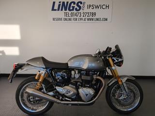 TRIUMPH THRUXTON 1200 R 