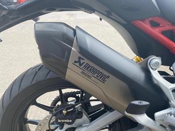 DUCATI MULTISTRADA V4S