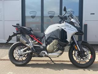 DUCATI MULTISTRADA V4S 