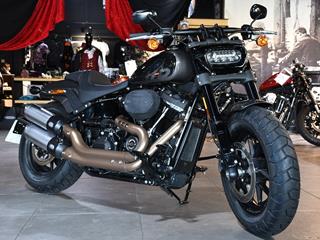 HARLEY-DAVIDSON FAT BOB 