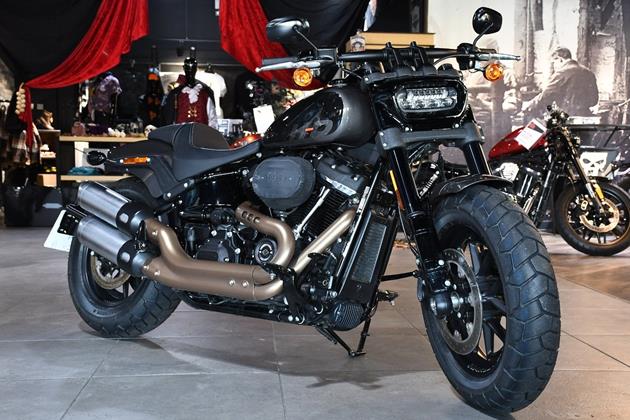 HARLEY-DAVIDSON FAT BOB