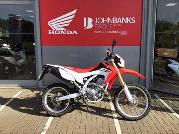 HONDA CRF250