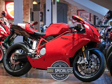 DUCATI 749R