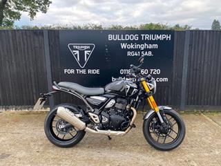 TRIUMPH SPEED 400 