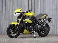 TRIUMPH SPEED TRIPLE 1050