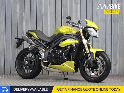 TRIUMPH SPEED TRIPLE 1050