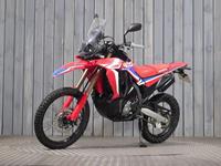 HONDA CRF300 RALLY