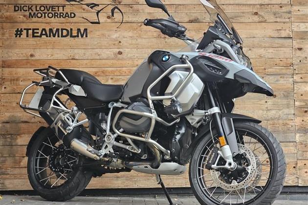 BMW R1250GS ADVENTURE