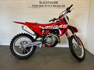 GAS GAS MC450F 