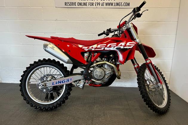 GAS GAS MC450F