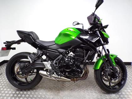 KAWASAKI Z650