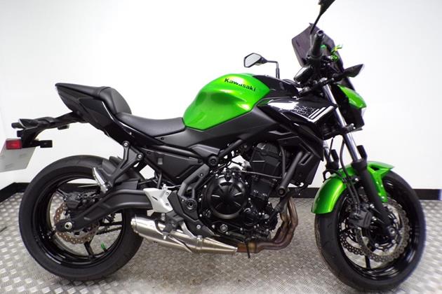 KAWASAKI Z650