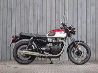 TRIUMPH BONNEVILLE T100