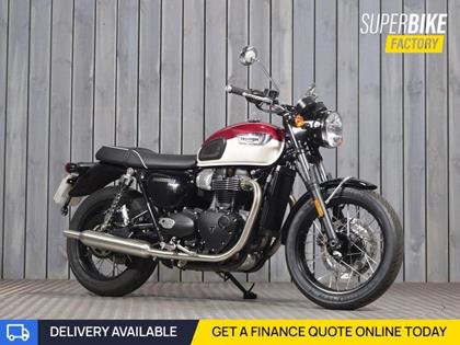 TRIUMPH BONNEVILLE T100