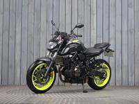 YAMAHA MT-07