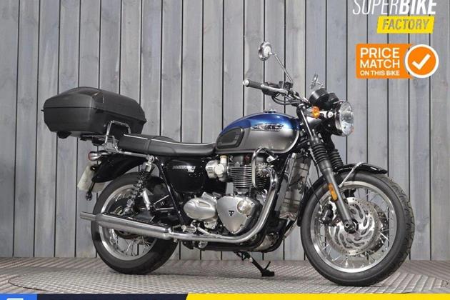 TRIUMPH BONNEVILLE T120