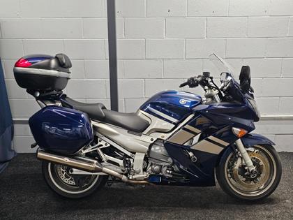 YAMAHA FJR1300