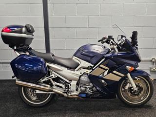 YAMAHA FJR1300 