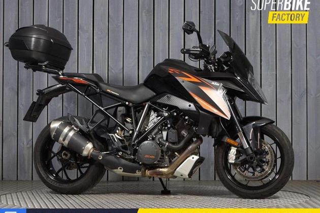 KTM 1290 SUPERDUKE GT