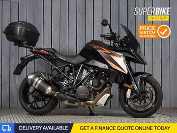 KTM 1290 SUPERDUKE GT