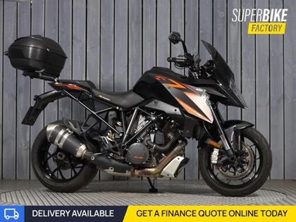 KTM 1290 SUPERDUKE GT