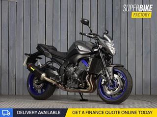 YAMAHA FZ8 