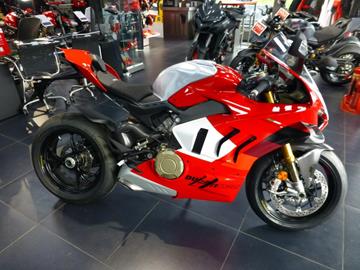 DUCATI PANIGALE V4R