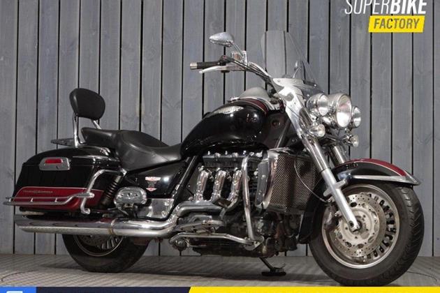 TRIUMPH ROCKET III TOURING