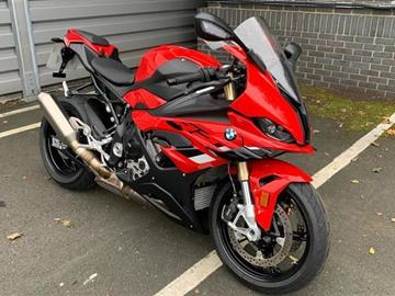 BMW S1000RR