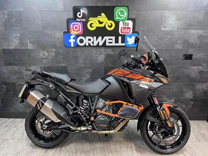 KTM 1290 SUPER ADVENTURE S