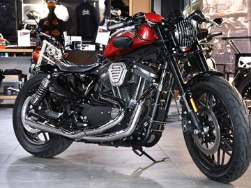 HARLEY-DAVIDSON SPORTSTER 1200