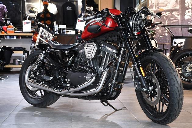 HARLEY-DAVIDSON SPORTSTER 1200