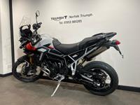 TRIUMPH TIGER 900 RALLY PRO