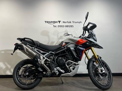 TRIUMPH TIGER 900 RALLY PRO