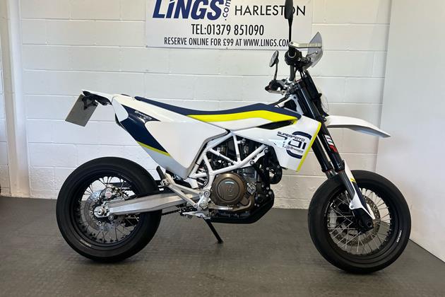 HUSQVARNA 701 SUPERMOTO