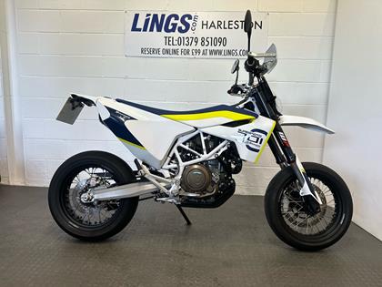 HUSQVARNA 701 SUPERMOTO