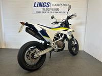 HUSQVARNA 701 SUPERMOTO