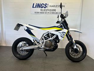 HUSQVARNA 701 SUPERMOTO 