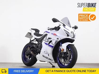 SUZUKI GSX-R1000R