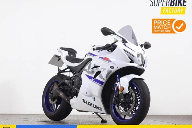 SUZUKI GSX-R1000R