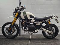 TRIUMPH SCRAMBLER 1200