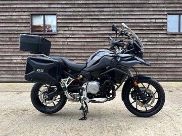 BMW F750GS