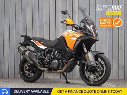 KTM 1290 SUPER ADVENTURE