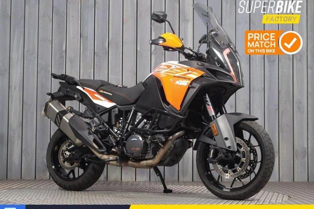 KTM 1290 SUPER ADVENTURE