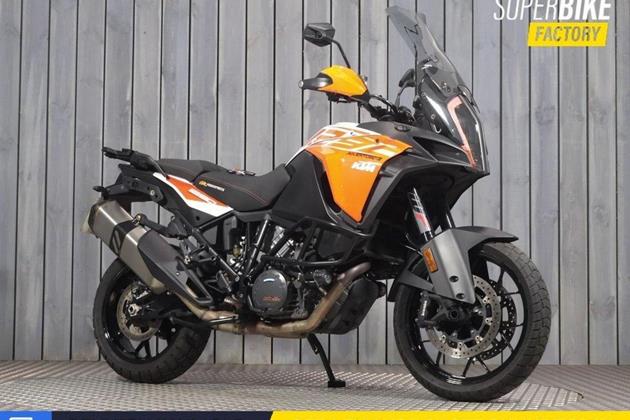 KTM 1290 SUPER ADVENTURE