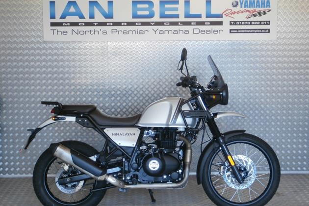 ENFIELD HIMALAYAN