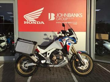 HONDA CRF1100L AFRICA TWIN