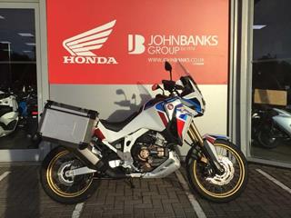 HONDA CRF1100L AFRICA TWIN 