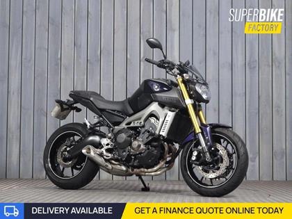 YAMAHA MT-09