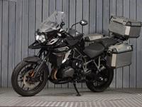 TRIUMPH TIGER 1200 EXPLORER XR